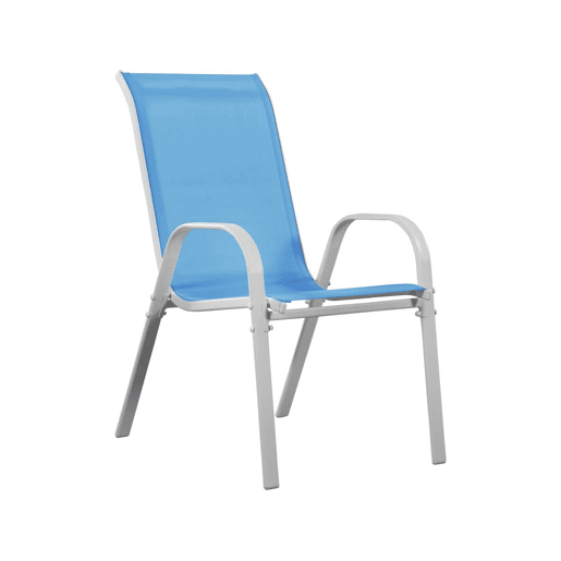 Conjunto de móveis de jardim Cordoba XL 180 - Phoenix - Azul