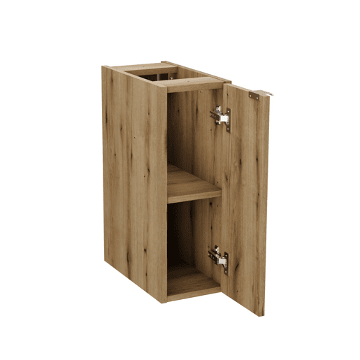 Móvel casa de banho duplo 140 cm 4 gavetas espelhos LED coluna e 3 armários parede Verde Jade e Madeira