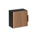 Conjunto mueble lavabo espejos LED columna y 3 armarios Gaia Conjunto mueble lavabo espejos LED columna y 3 armarios Gaia Madera