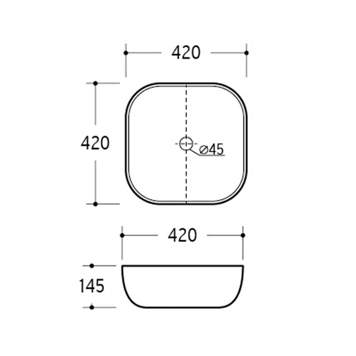 Conjunto móvel simples lavatório 60cm e coluna Mallory Bege e madeira Conjunto móvel simples lavatório 60cm e coluna Mallory Bege e madeira