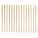 Beliani Cama Madera de pino GONFARON 186x209 Beliani Cama Madera de pino GONFARON 186x209 Marrón Claro