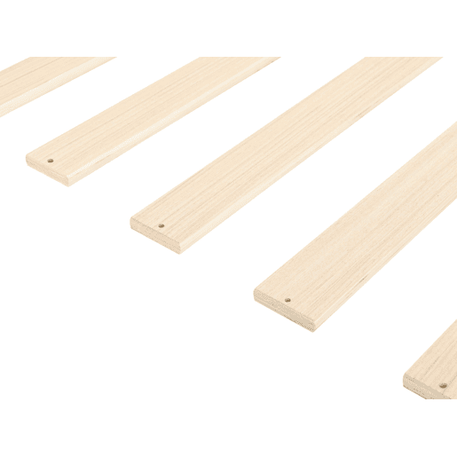 Beliani Cama MDF WIZERNES Beliani Cama MDF WIZERNES