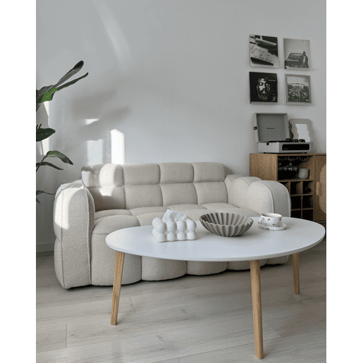 Mesa de centro FLY Branco
