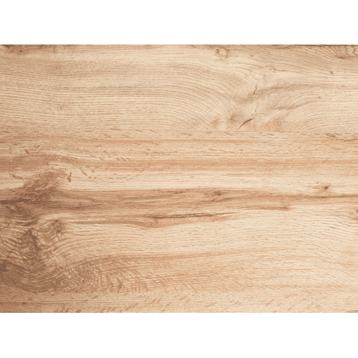 Mesa de jantar extensível CARLEA Castanho claro 120160 cm 120 cm