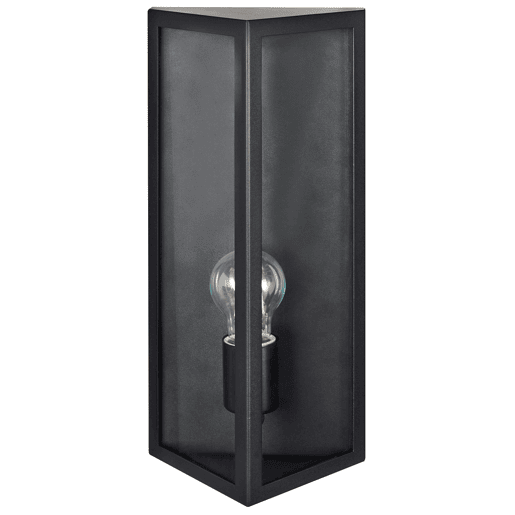 Beliani Iluminação de parede para exterior PACTOLUS