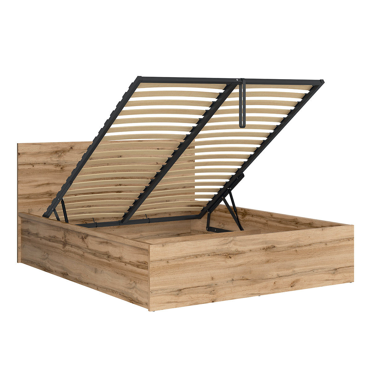 Cama canapé con somier incluido Edwin