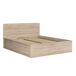 Cama canapé con somier Edwin Cama canapé con somier Edwin Madera