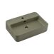 Conjunto mueble lavabo individual y columna Isaline Conjunto mueble lavabo individual y columna Isaline Madera