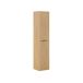 Conjunto mueble lavabo individual y columna Isaline Conjunto mueble lavabo individual y columna Isaline Madera