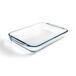 Fuente Iconics Pyrex para horno Fuente Iconics Pyrex para horno Transparente