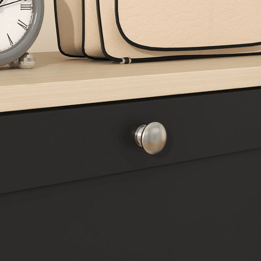 HOMCOM Sapateira Estreita com 3 Portas, Sapateira para Entrada ou Corredor, para 18 Pares de Sapatos, com Prateleiras Ajustáveis, 60x23,5x115 cm, Preto