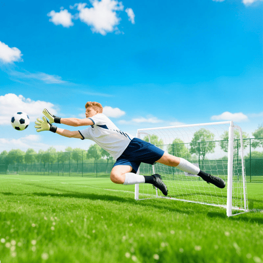 HOMCOM Baliza de Futebol Baliza de Futebol com Suporte de Metal e Rede para Treino e Diversão de Futebol no Jardim Ar Livre 186x62x123 cm Branco