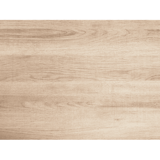 Mesa de jantar extensível ANSELL Castanho claro 160200 cm 90 cm