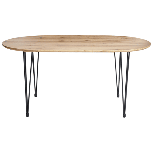 Beliani Mesa de jantar CAVELL