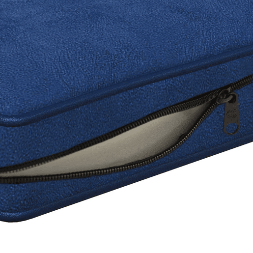 vidaXL Sofá para cães 72x45x30 cm pelúcia azul vidaXL Sofá para cães 72x45x30 cm pelúcia azul