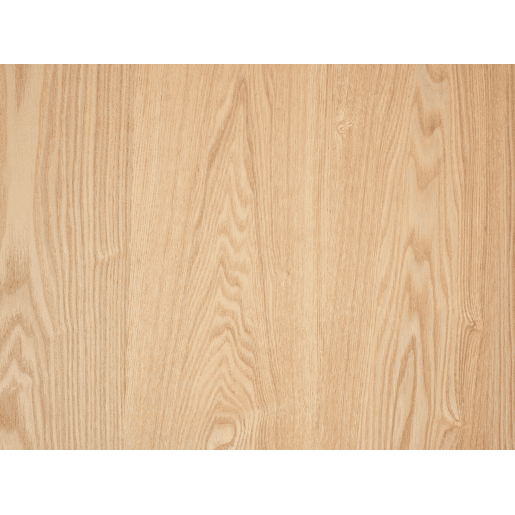 Mesa de jantar extensível BARNES Freixo claro 160200 cm 90 cm