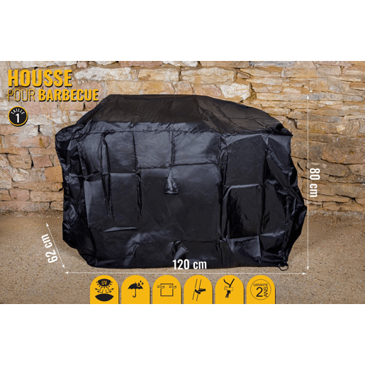 SOMAGIC - Hambúrguer especial para grelha a gás - 5,6kW
