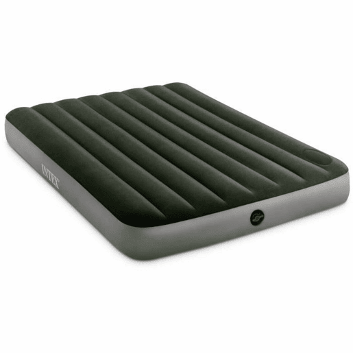 Colchão Insuflável Intex Verde Colchão Insuflável Intex Verde