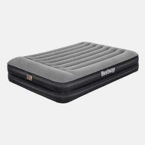 Bestway Cama Dupla com Motor 203x152x46 cm Inflável e Camping 67403