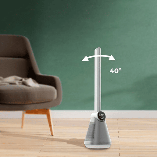 Ventoinhas de torre EnergySilence 9890 Skyline Bladeless Cecotec