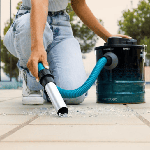 Aspirador de Cinzas Cecotec Conga Ash 3000 Home 1000 AW