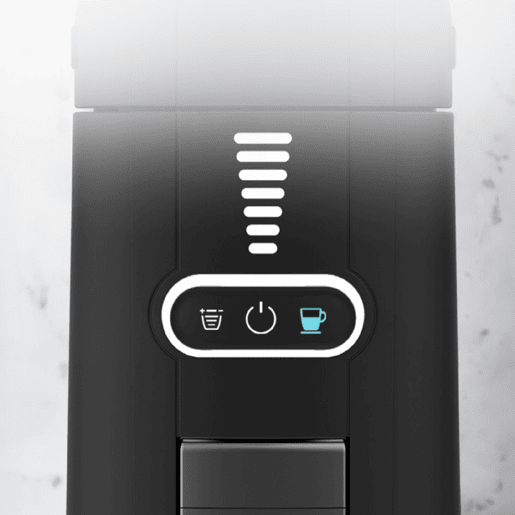 Cecotec Cafeteira de cápsulas FreeStyle Compact 19 bares 1450W ThermoBlock Depósito 600 ml Cecotec Cafeteira de cápsulas FreeStyle Compact 19 bares 1450W ThermoBlock Depósito 600 ml