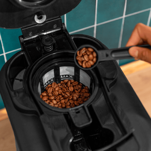 Coffee 66 Grind & Drop