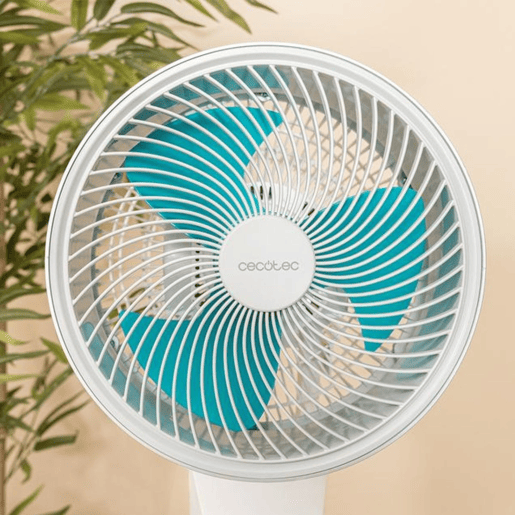 Ventoinha de pé EnergySilence 1000 Cyclone Smart Cecotec