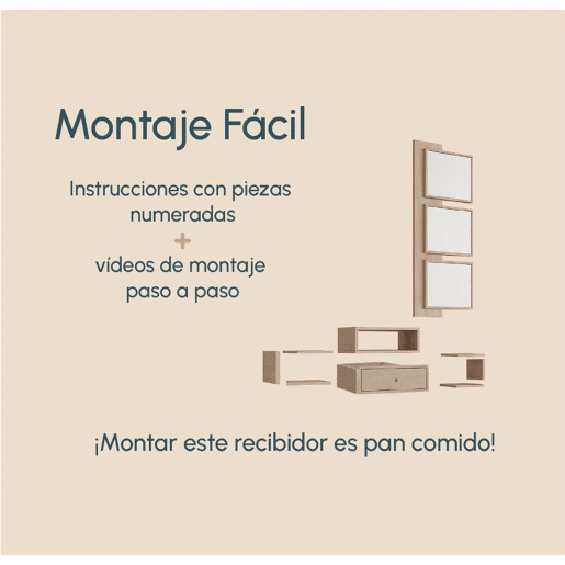 Móvel de entrada Hall de entrada Sonoma 99,5x22x145 1 gaveta Neo Muebles Bonitos Móvel de entrada Hall de entrada Sonoma 99,5x22x145 1 gaveta Neo Muebles Bonitos
