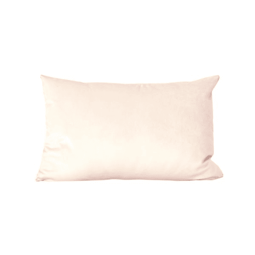Almofada retangular 30x50cm veludo cru Nauru Almofada retangular 30x50cm veludo cru Nauru