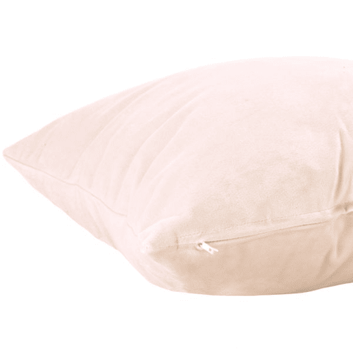 Almofada retangular 30x50cm veludo cru Nauru Almofada retangular 30x50cm veludo cru Nauru