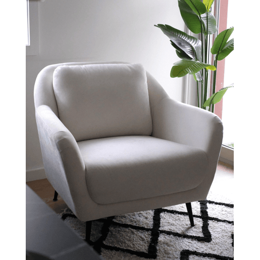 Beliani Poltrona EIBY