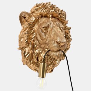 Beliani Candeeiro de parede SIMBA