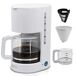 Cafetera de goteo Briebe CM1171WHT Cafetera de goteo Briebe CM1171WHT Blanco