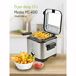 Freidora Mesko MS4910 Freidora Mesko MS4910 Gris