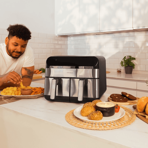 Cecofry Advance 9000 Inox Cecofry Advance 9000 Inox