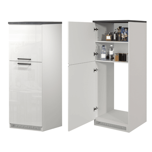 Cozinha Modular em Madeira Nobilitada