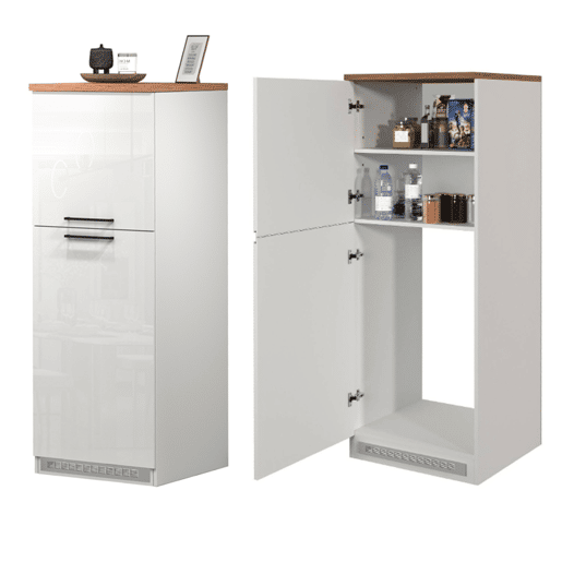 Cozinha Modular em Madeira Reforçada