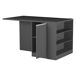 Cocina Modular en Madera Nobilitada 255 Cocina Modular en Madera Nobilitada 255 Gris