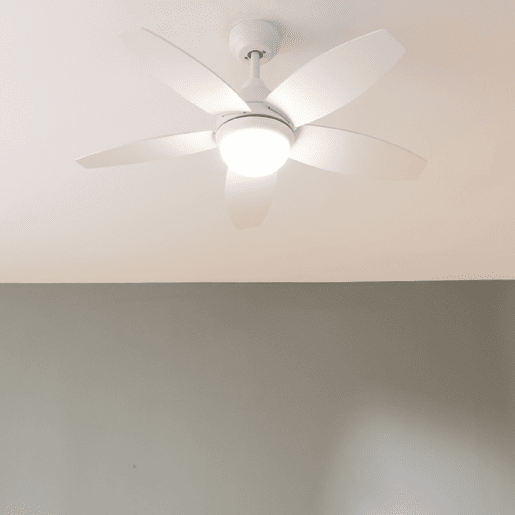 Ventoinhas de teto EnergySilence Aero 4200 WhiteWood Cecotec