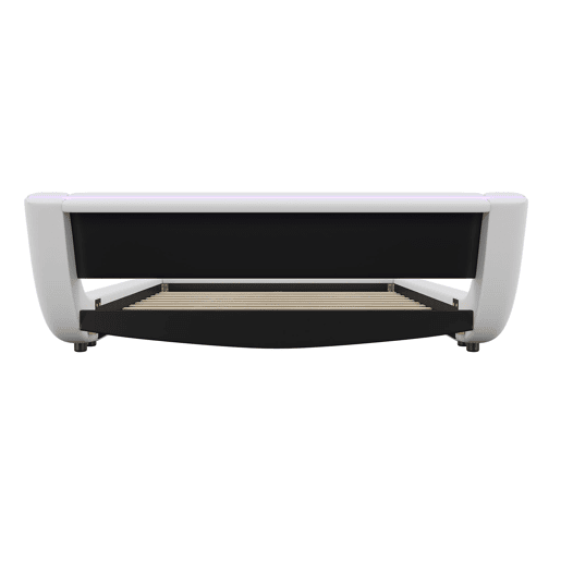 Max Home Estante fixa de madeira 4 prateleiras 60x30x120 cm