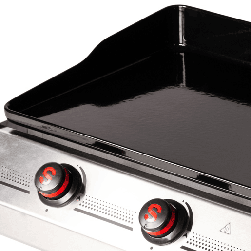 SOMAGIC - Plancha Premium 3 queimadores SOMAGIC - Plancha Premium 3 queimadores