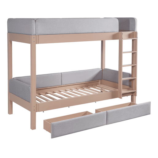 Max Home Conjunto de 3 prateleiras de parede em madeira de vários tamanhos