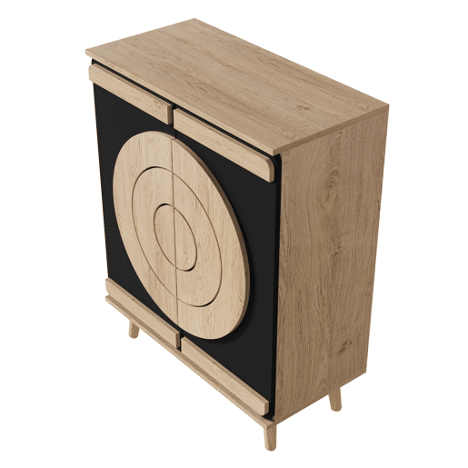 Max Home Estantes de parede com efeito cimento 3 prateleiras 40x12x55 cm Max Home Estantes de parede com efeito cimento 3 prateleiras 40x12x55 cm
