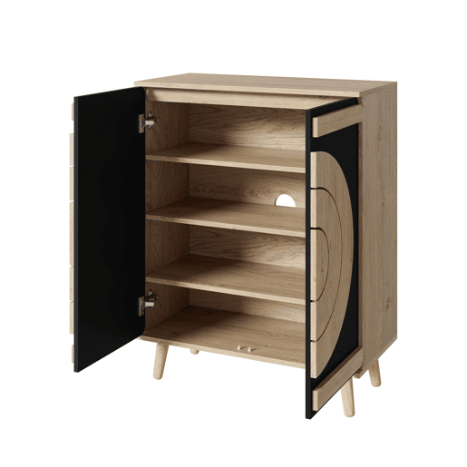 Max Home Estantes de parede com efeito cimento 3 prateleiras 40x12x55 cm Max Home Estantes de parede com efeito cimento 3 prateleiras 40x12x55 cm