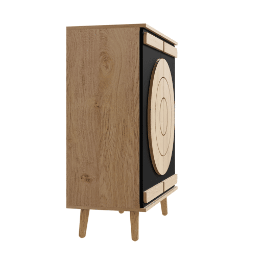 Max Home Estantes de parede com efeito cimento 3 prateleiras 40x12x55 cm Max Home Estantes de parede com efeito cimento 3 prateleiras 40x12x55 cm