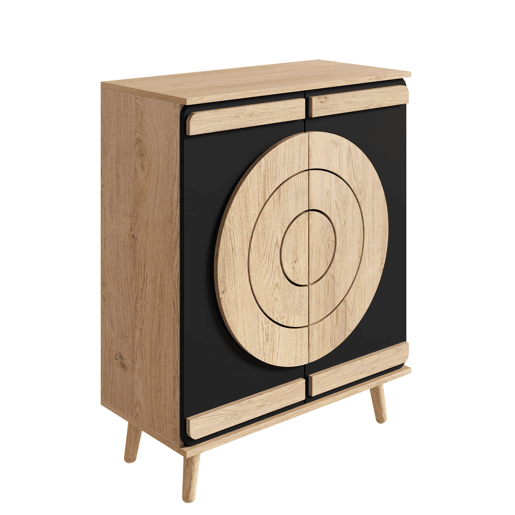 Max Home Estantes de parede com efeito cimento 3 prateleiras 40x12x55 cm Max Home Estantes de parede com efeito cimento 3 prateleiras 40x12x55 cm