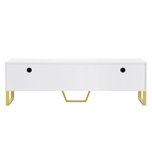 Max Home Estantes de parede com efeito cimento 2 prateleiras 25x20x75 cm