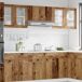 Armario de cocina de pared - Mueble cocina 60 Armario de cocina de pared - Mueble cocina 60 Marrón