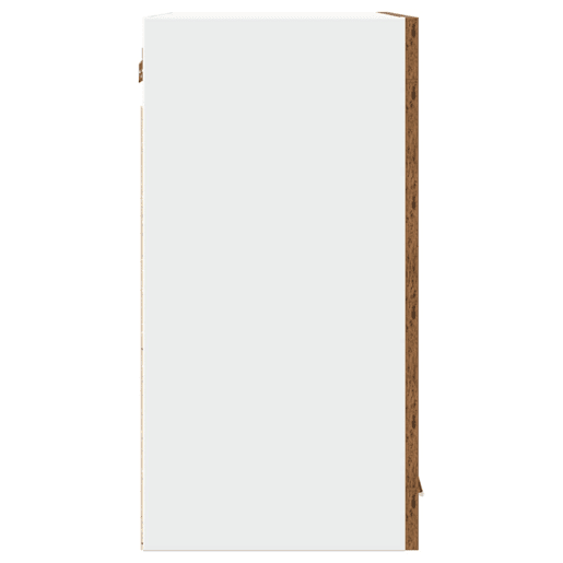 Armário de parede para cozinha - Cozinha modular com porta de vidro